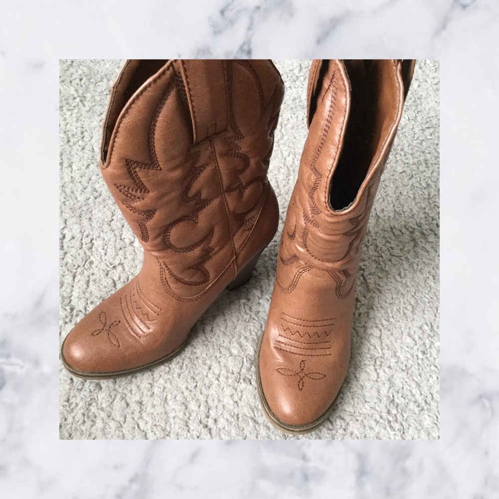 Cowboy Boots